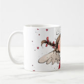 Lieve Engel Koffiemok (Links)