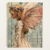 Lieve Engel Planner (Voorkant)