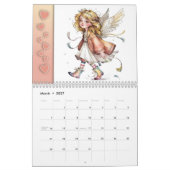 Lieve Engeltjes – Niedliche Engel 2027 Kalender (Mar 2027)