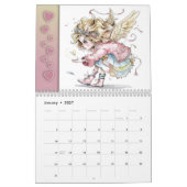Lieve Engeltjes – Niedliche Engel 2027 Kalender (Jan 2027)