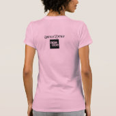 Lieve Erwt T-Shirt (Achterkant)
