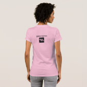 Lieve Erwt T-Shirt (Achterkant volledig)
