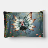 Lieve Feeënbeschermer in Magisch Woud Etui (Achterkant)