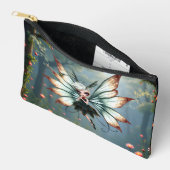 Lieve Feeënbeschermer in Magisch Woud Etui (Open)