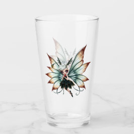 Lieve Feeënbeschermer in Magisch Woud Glas