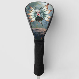 Lieve Feeënbeschermer in Magisch Woud Golfheadcover