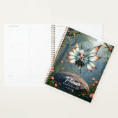 Lieve Feeënbeschermer in Magisch Woud Planner (Display)