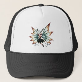Lieve Feeënbeschermer in Magisch Woud Trucker Pet
