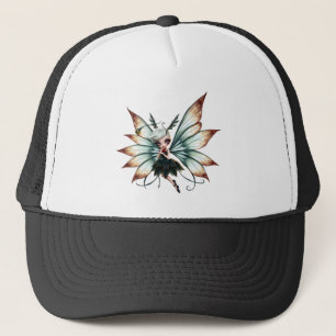Lieve Feeënbeschermer in Magisch Woud Trucker Pet