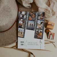 Lieve filmstrip | Foto Save the Date
