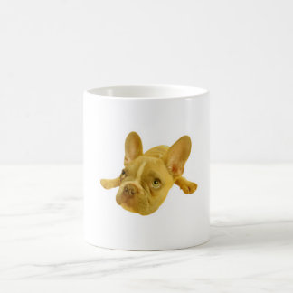 Lieve Franse Bulldog Puppy Hond Liefhebber Keramis Koffiemok
