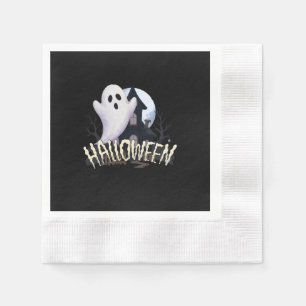 Lieve Geest Halloween 2026 Papieren Servetten - Gr