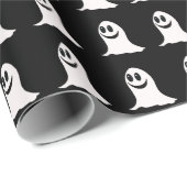 Lieve Geest Halloween Cadeaupapier (Rol Hoek)