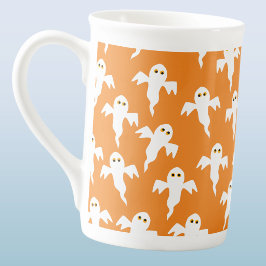 Lieve Geest Halloween Porselein Kop