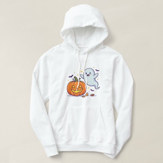 Lieve Geest Hoodie (Design voorkant)