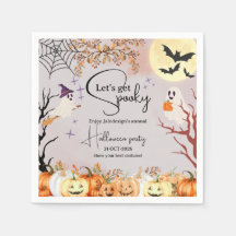 Lieve Geest Kantoor Familie Halloween Feest