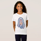 Lieve Geest Meermin T-shirt (Voorkant volledig)