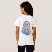 Lieve Geest Meermin T-shirt (Achterkant volledig)