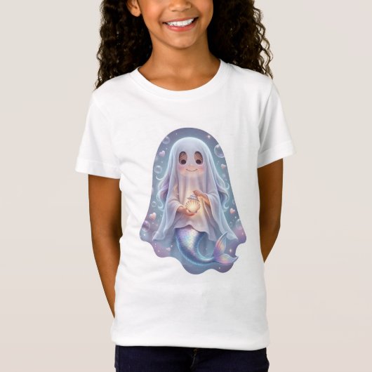 Lieve Geest Meermin T-shirt (Voorkant)