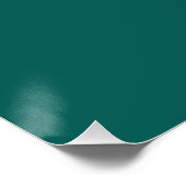 Lieve Geest Perfect Poster (Hoek)