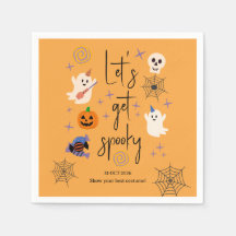 Lieve Geesten Kantoor Familie Halloween Feest