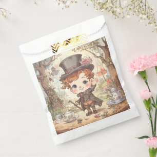 Lieve Gekke Hoedenmaker Fantasievolle Wonderland B Bedankzakje