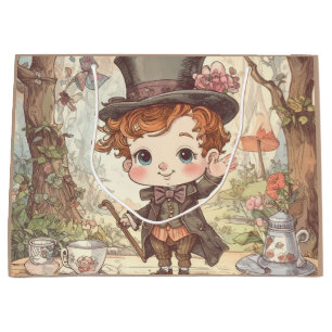 Lieve Gekke Hoedenmaker Fantasievolle Wonderland B Groot Cadeauzakje