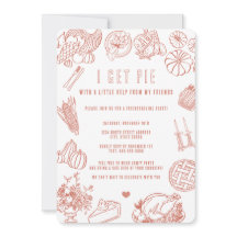 Lieve, gezellige Friendsgiving-diner viering