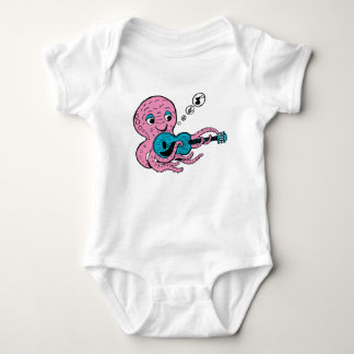 Lieve Gitarist Inktvis Romper