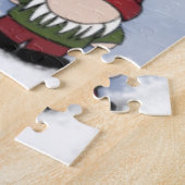 Lieve Gnome Bende Legpuzzel (Zijkant)