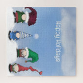 Lieve Gnome Bende Legpuzzel (Horizontaal)