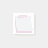 Lieve God Gebed Verzoek Post-it® Notes (Voorkant)