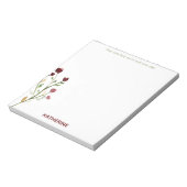 Lieve God, help me vertrouwen Notitieblok (Linkerzijde)