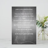 Lieve goede kerstman (Staand voorkant)