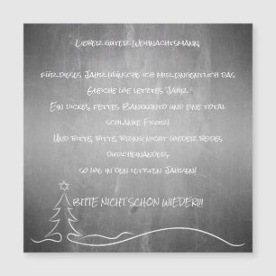 Lieve goede kerstman