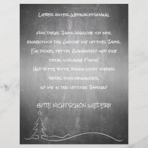 Lieve goede kerstman