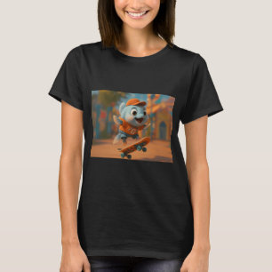 Lieve Gourami Vis T-shirt