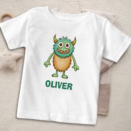 Lieve Grappige Monster Persoonlijk