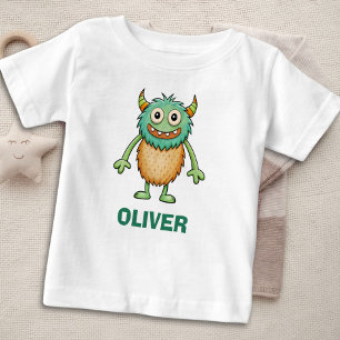 Lieve Grappige Monster Persoonlijk