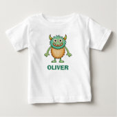 Lieve Grappige Monster Persoonlijk (Voorkant)