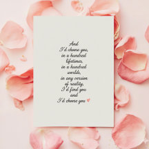 Lieve Grappige Valentijnkaart voor Hem of Haar