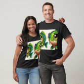 Lieve Graskarper T-shirt (Unisex)