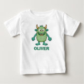 Lieve Groene Monster Persoonlijk (Voorkant)