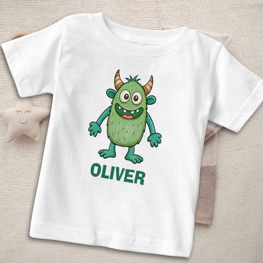 Lieve Groene Monster Persoonlijk