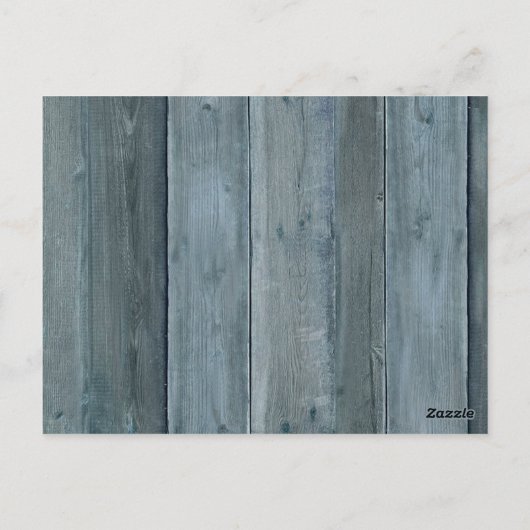 Lieve Groene Rustic Dank u Briefkaart (Achterkant)