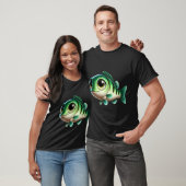 Lieve Guadalupe Baars Vis T-shirt (Unisex)