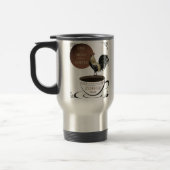 Lieve Haan Koffietijd Reisbeker (Links)