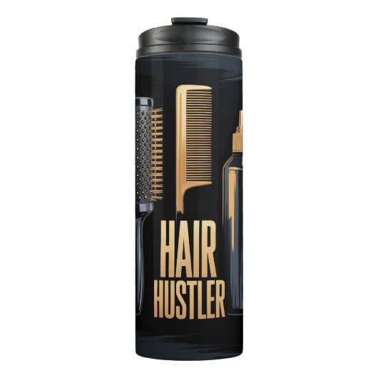 Lieve Haar Hustler Thermosbeker (Voorkant)
