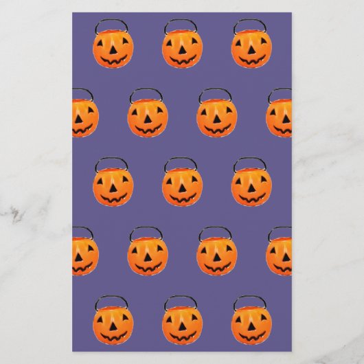 Lieve Halloween Flyer (Achterkant)