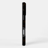 Lieve Halloween Geest Pumpkin Spice Persoonlijk iPhone Hoesje (Rechterkant)